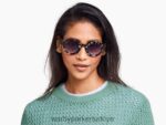 Warby Parker gladyler N8ZXX8841 aventurin kaplumbağası gözlük - Image 2