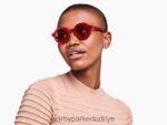 Warby Parker gladyler N8ZXX8842 kestane rengi gözlük - Image 2