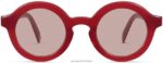 Warby Parker gladyler N8ZXX8842 kestane rengi gözlük - Image 4
