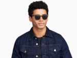 Warby Parker grifon N8ZXX8784 konyak kaplumbağalı deniz yosunu kristali gözlük - Image 2