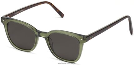 Warby Parker grifon N8ZXX8784 konyak kaplumbağalı deniz yosunu kristali gözlük