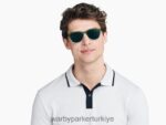 Warby Parker griggs N8ZXX8776 su teresi mat solmaya gözlük - Image 2
