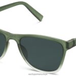 Warby Parker griggs N8ZXX8776 su teresi mat solmaya gözlük