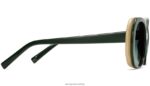 Warby Parker gül N8ZXX8864 kumlu orman yeşili gözlük - Image 4