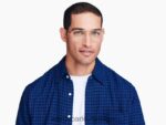 Warby Parker gus N8ZXX8140 cilalı altın gözlük - Image 2