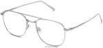Warby Parker gus N8ZXX8141 cilalı gümüş gözlük