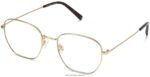 Warby Parker hale N8ZXX8103 cilalı altın gözlük