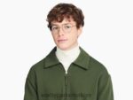 Warby Parker hale N8ZXX8103 cilalı altın gözlük - Image 3