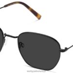 Warby Parker hale N8ZXX8685 fırçalanmış mürekkep gözlük