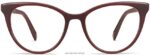 Warby Parker haley N8ZXX8562 kızıl kırmızı gözlük - Image 3