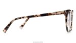 Warby Parker haley N8ZXX8563 opal kaplumbağa gözlük - Image 4