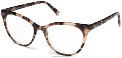 Warby Parker haley N8ZXX8563 opal kaplumbağa gözlük