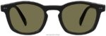 Warby Parker Hannon N8ZXX8701 Jet Siyahı gözlük - Image 4