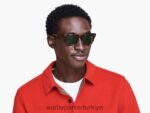 Warby Parker harris N8ZXX8673 meşe fıçı gözlük - Image 2