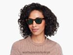 Warby Parker harris N8ZXX8673 meşe fıçı gözlük - Image 3