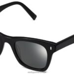 Warby Parker harris N8ZXX8674 Jet Siyahı gözlük