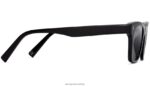 Warby Parker harris N8ZXX8674 Jet Siyahı gözlük - Image 5