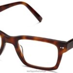 Warby Parker Hartman N8ZXX8408 karamel kaplumbağa gözlük