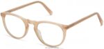 Warby Parker Haskell N8ZXX8118 deve gözlük