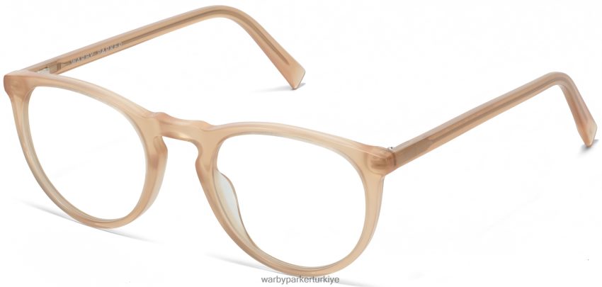 warby_parker_haskell_n8zxx8118_deve_gozluk.jpg Warby Parker Haskell N8ZXX8118 deve gözlük - Image 1