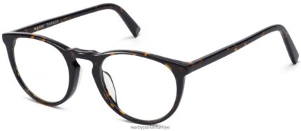Warby Parker Haskell N8ZXX8532 viski kaplumbağası gözlük