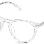 Warby Parker Haskell N8ZXX8533 kristal gözlük
