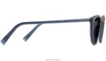 Warby Parker Haskell N8ZXX8715 masmavi kristal gözlük - Image 5