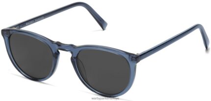 Warby Parker Haskell N8ZXX8715 masmavi kristal gözlük