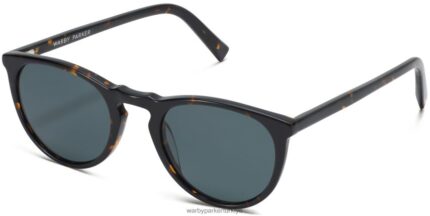Warby Parker Haskell N8ZXX8718 viski kaplumbağası gözlük