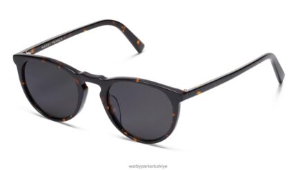 Warby Parker Haskell N8ZXX8885 viski kaplumbağası gözlük