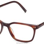Warby Parker hava koşulları N8ZXX8167 çavdar kaplumbağası gözlük