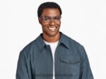 Warby Parker hava koşulları N8ZXX8169 deniz salyangozu kristali gözlük - Image 2