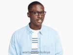 Warby Parker hava koşulları N8ZXX8534 çavdar kaplumbağası gözlük - Image 2