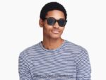 Warby Parker havlayan N8ZXX8612 masmavi kristal gözlük - Image 2