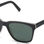 Warby Parker havlayan N8ZXX8614 siyah mat tutulma gözlük