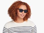 Warby Parker havlayan N8ZXX8614 siyah mat tutulma gözlük - Image 3