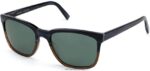 Warby Parker havlayan N8ZXX8615 antika şeyl solması gözlük