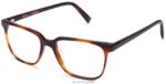 Warby Parker hayden N8ZXX8148 çavdar kaplumbağası gözlük