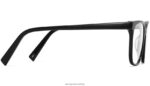 Warby Parker hayden N8ZXX8149 Jet Siyahı gözlük - Image 3
