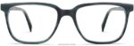 Warby Parker hayden N8ZXX8506 çizgili pasifik gözlük - Image 4