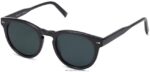 Warby Parker hayes N8ZXX8798 Jet Siyahı gözlük