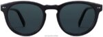 Warby Parker hayes N8ZXX8798 Jet Siyahı gözlük - Image 4