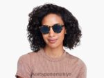 Warby Parker hayes N8ZXX8879 Mesquite kaplumbağası gözlük - Image 3