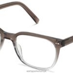 Warby Parker hektor N8ZXX8441 dalgaların karaya attığı odun solması gözlük
