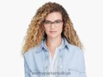 Warby Parker hektor N8ZXX8441 dalgaların karaya attığı odun solması gözlük - Image 3