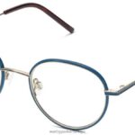 Warby Parker Henderson N8ZXX8468 riesling ile deniz ormanı gözlük