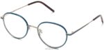 Warby Parker Henderson N8ZXX8468 riesling ile deniz ormanı gözlük