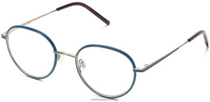 Warby Parker Henderson N8ZXX8468 riesling ile deniz ormanı gözlük