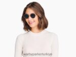 Warby Parker Henderson N8ZXX8659 riesling ile deniz ormanı gözlük - Image 2