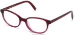 Warby Parker Irak N8ZXX8372 meyve kristali soluyor gözlük